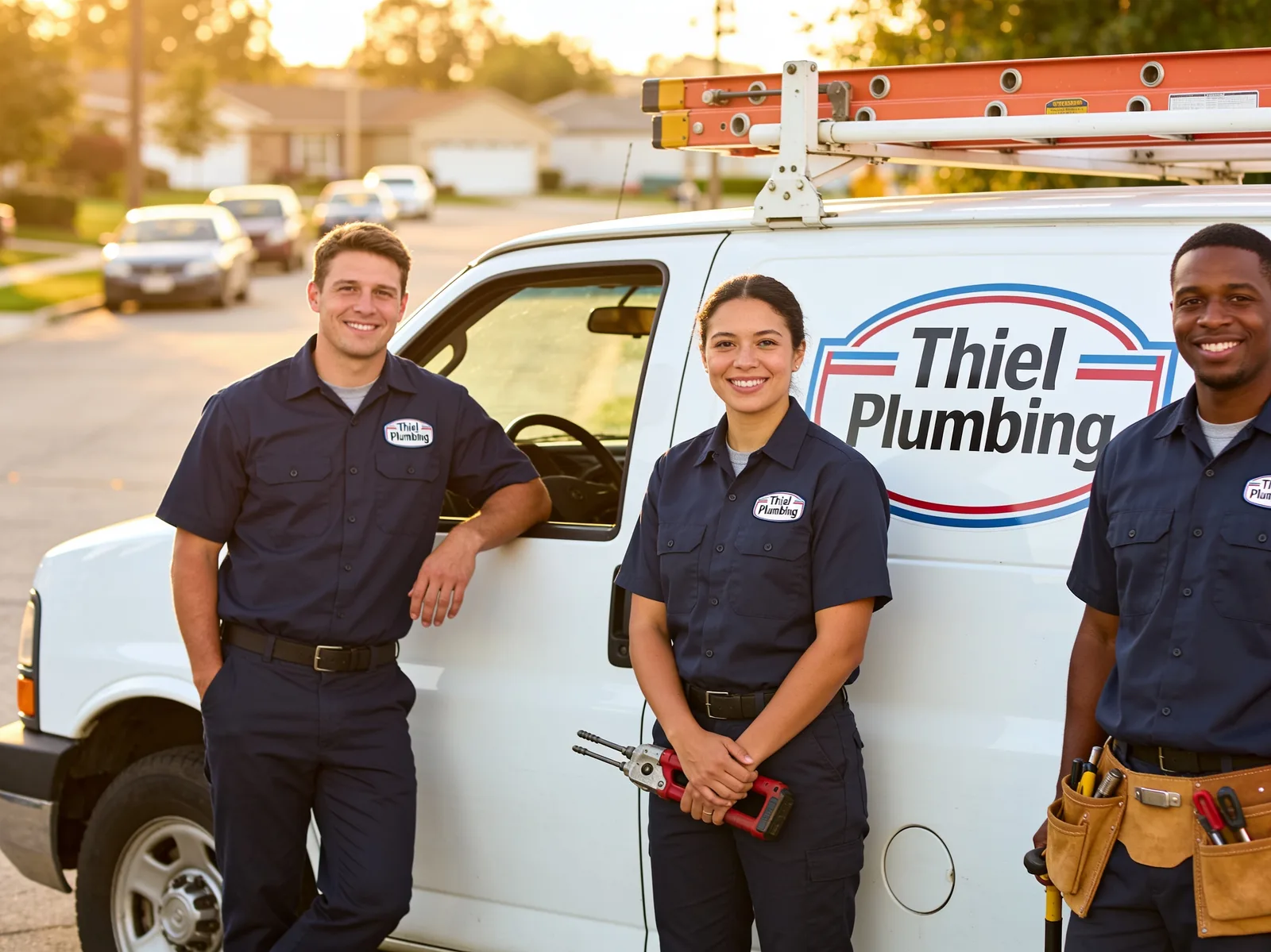 Plumber company in Winchester, KS